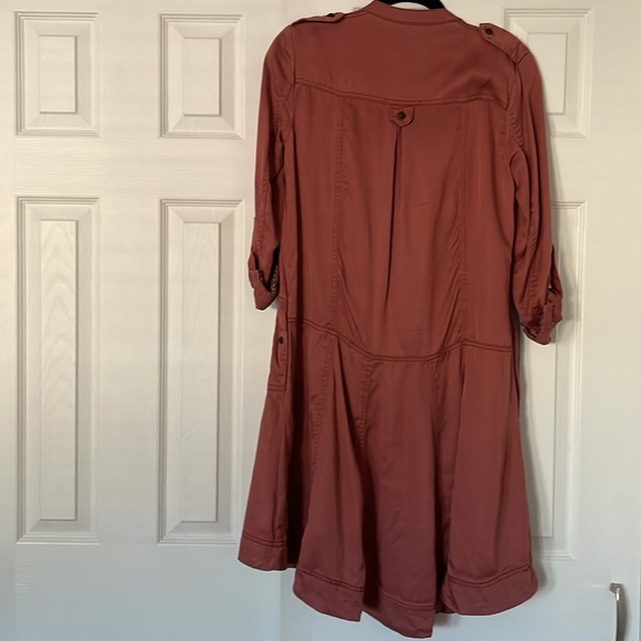 Anthropology shirt dress - Picture 2 of 5